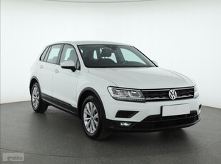 Volkswagen Tiguan Salon Polska, 1. Właściciel, VAT 23%, Navi, Klima, Tempomat,