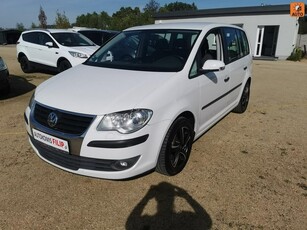 Volkswagen Touran I 1.9 105 KM KLIMATRONIK, ELEKTRYKA, ZADBANY