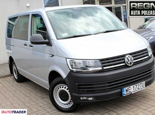 Volkswagen Transporter 2.0 diesel 150 KM 2018r. (Sokołów)