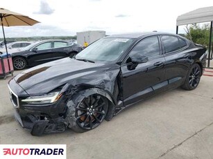 Volvo S60 2.0 benzyna 2021r. (GRAND PRAIRIE)