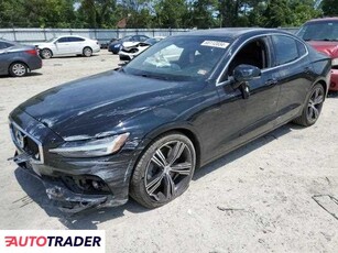 Volvo S60 2.0 benzyna 2021r. (HAMPTON)