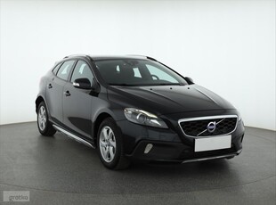 Volvo V40 II V40 Cross Country , Salon Polska, Serwis ASO, Automat, Xenon, Klimat