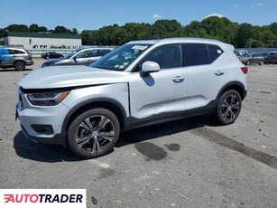 Volvo XC40 2.0 benzyna 2020r. (Assonet)