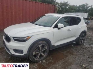 Volvo XC40 2.0 benzyna 2020r. (BALTIMORE)