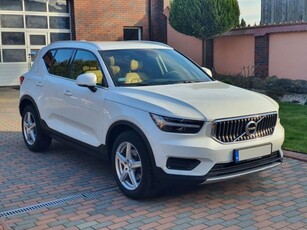 Volvo XC40 Inscription 190KM, rok 2020, salon Polska, stan idealny