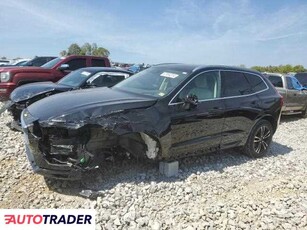 Volvo XC60 2.0 benzyna 2019r. (WALTON)