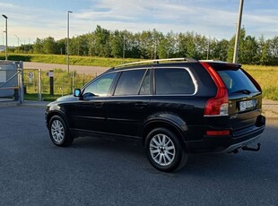 Volvo XC90 lift 7 osob, webasto, zadbany!