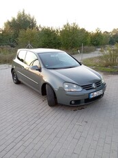 VW Golf 5 , 1.9 TDI 105 KM, sprowadzony