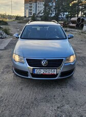 Vw pasat b6 2.0.lpg