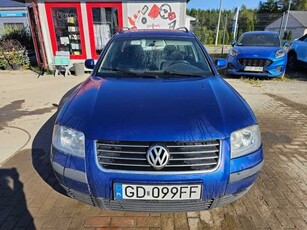 VW Passat 2001 rok 1.9 TDI 101 KM