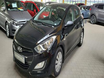 Hyundai i30 II Hatchback 5d 1.4 MPI 100KM 2012