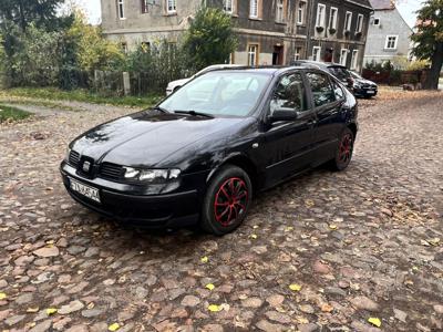 2000 rok seat Leon