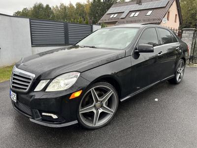 2011 Mercedes E350 4 Matic/AMG Pakiet /Harman Kardon/Szyber / Zamiana