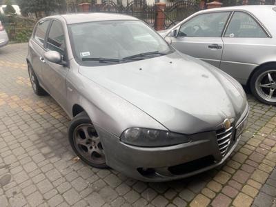 Alfa Romeo 147 długie opłaty