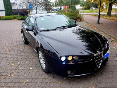 Alfa Romeo 159 3.2 JTS V6 Q4 260KM 2006r Zamiana