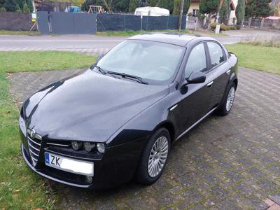 Alfa Romeo 159 Xenon Navi Benzyna Maly Przebieg Full Serwis