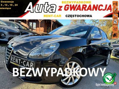 Alfa Romeo Giulietta OPŁACONY Bezwypadkowy*Klimatronik*Skór…