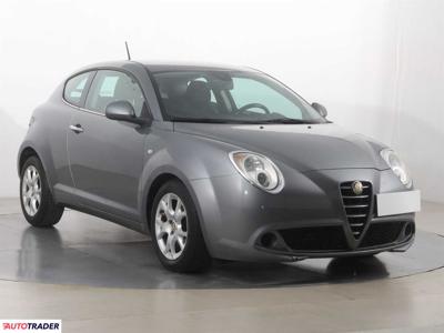 Alfa Romeo Mito 1.6 118 KM 2010r. (Piaseczno)