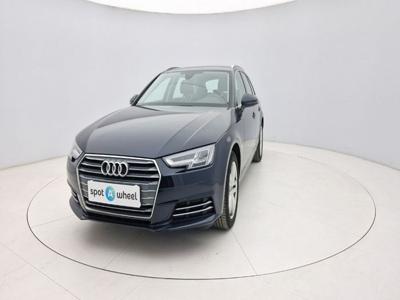 Audi A4 1.4 TFSI S-Tronic