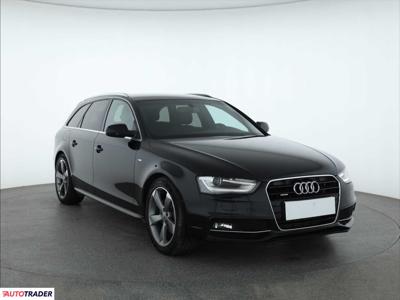 Audi A4 2.0 174 KM 2013r. (Piaseczno)