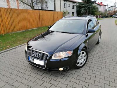 AUDI A4 2006r. 2.0TDI 8V S-LINE Climatronic DVD Alu 16