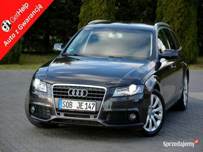 Audi A4 2,0T(180KM)Duża Navi Klimatronic *bi-Xenon Ledy*2xp…