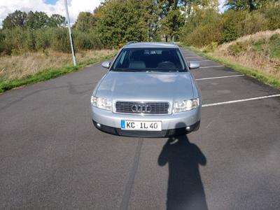 Audi a4 b6 2.5TDI