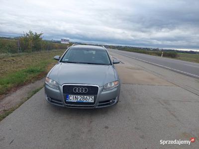 Audi a4 b7 1.9tdi