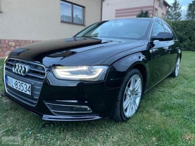 Audi A4 IV (B8) 2.0 TDI Multitronic