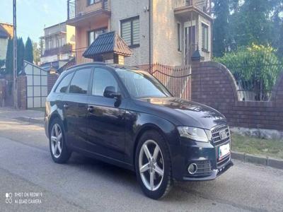 Audi a4b8 2.0 TDI Nawigacja Climatronik Polecam