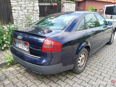 Audi A6 1.8 w całości lub na części.1800