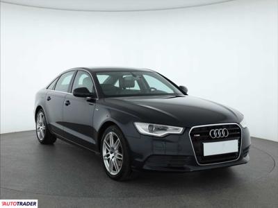 Audi A6 2.0 174 KM 2012r. (Piaseczno)