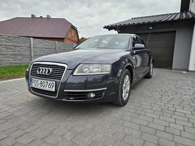 Audi A6 C6 2.0TDI