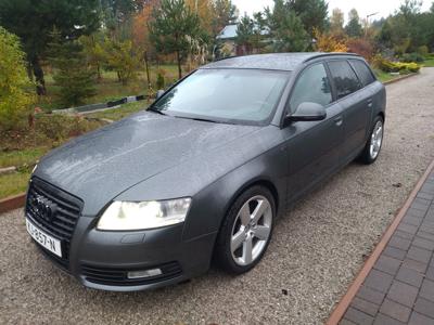 Audi A6 C6 3.0 s line 2010 r. 250000 kN.