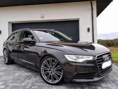 Audi A6 C7 / 2.0 TDI /Xenon/LED/Skóry/cała oryginał!stan perfekcyjny!