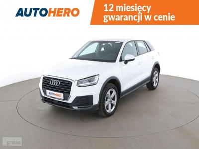 Audi Q2 GRATIS! PAKIET SERWISOWY o wartości 800 zł!