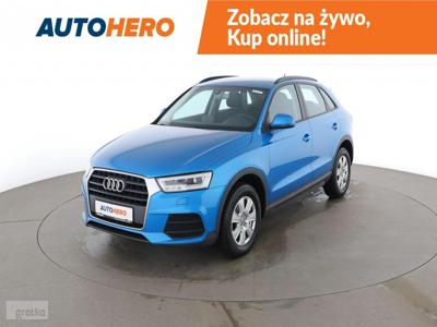 Audi Q3 I (8U) GRATIS! Hak + PAKIET SERWISOWY o wartości 700 zł!