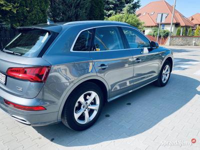 Audi Q5 TFSI S-Line, 2017