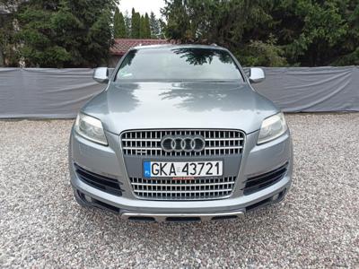 Audi Q7 S-Line 3.0 TDI Quattro Rok 2008