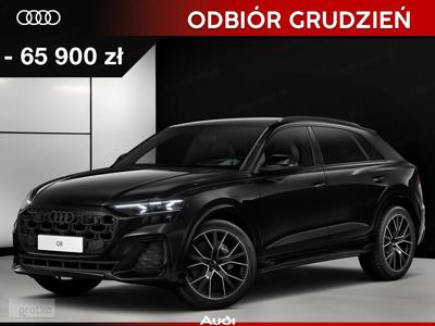 Audi Q8 50 TDI quattro 3.0 50 TDI quattro (286 KM)