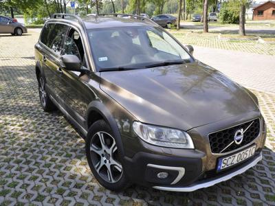 Bardzo ładny VOLVO XC70 rok prod 2014 2,4D z polskiego salonu