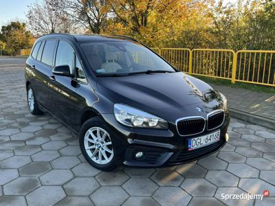 BMW 216 BMW 216d Grand Tourer Zarejestrowany Automat Navi F…