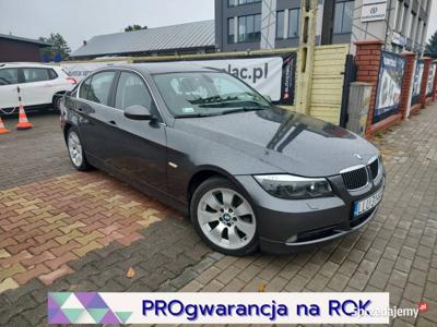 BMW 325 2.5i 218KM LPG Klimatyzacja Półskóra E90 (2005-2012)