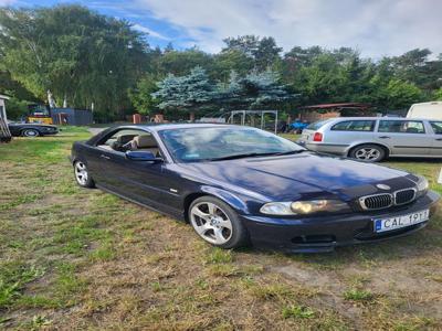 Bmw 330i cabrio anglik zarejestrowany gaz hardtop