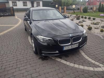 Bmw 520 xdrive