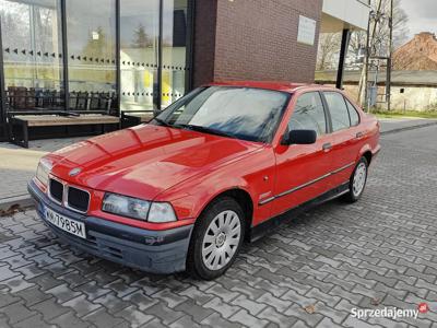 Bmw e36 316i LPG