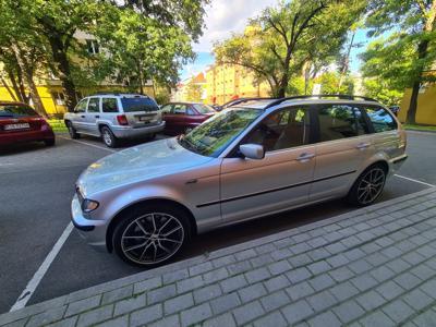 Bmw E46 330xi m54b30