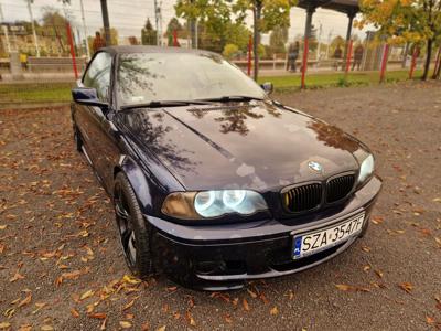 BMW E46 CABRIO
2001
2,5l
192KM pb
OC 26.08.2024
przegląd 25.08.2024