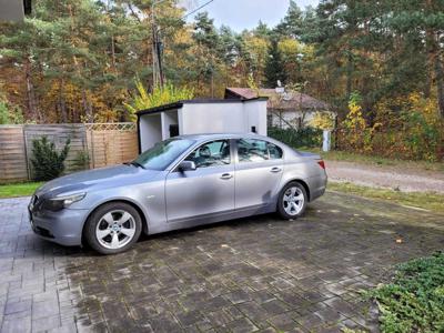 BMW e60 w bardzo dobrym stanie