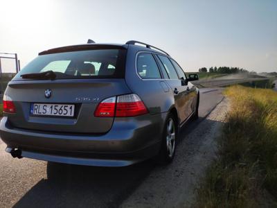 BMW E61 535i xDrive 2008r